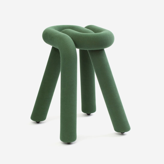 Hocker Bold Stool - Moustache Edition