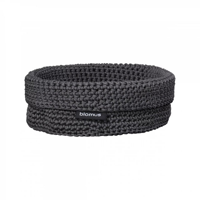 Brotkorb TELA Anthracite - blomus
