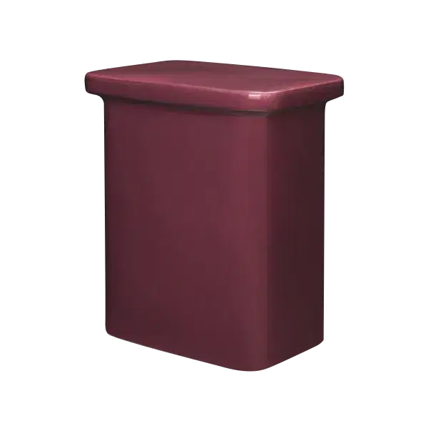 Keramikhocker TOKI T-Shape Port - blomus