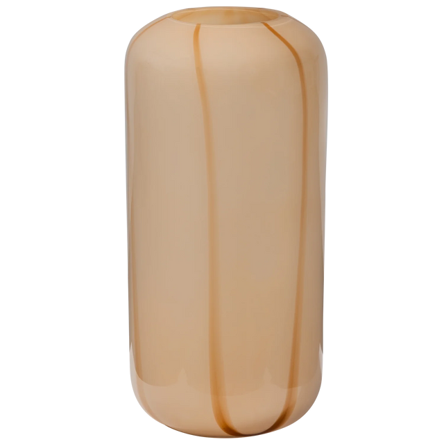 Arles Vase Glas H40 - Woood