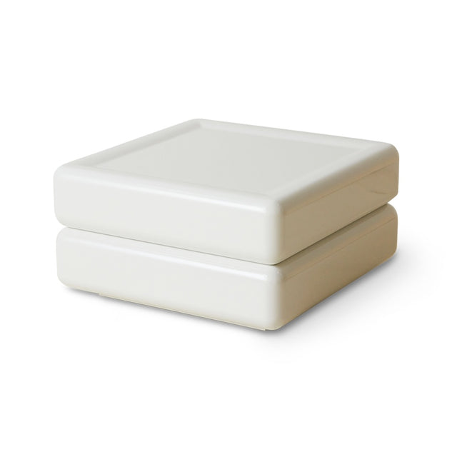 Couchtisch Space Coffee Table Weiss - HK Living