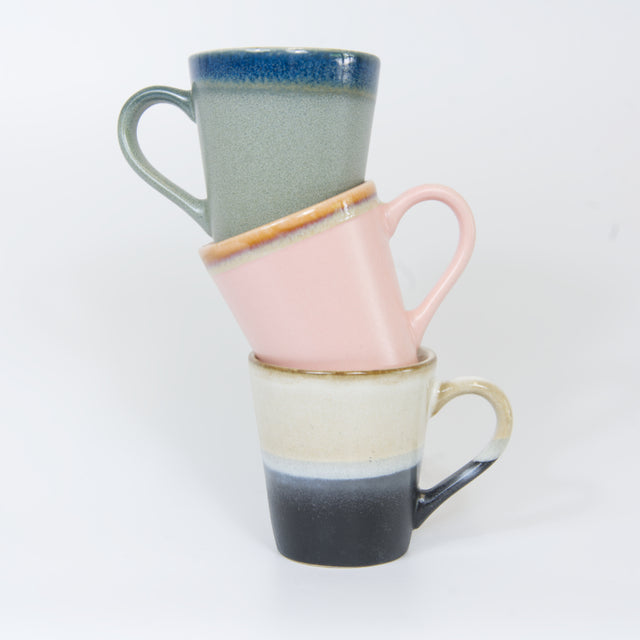 Espresso cup 70s Ceramics - HK Living