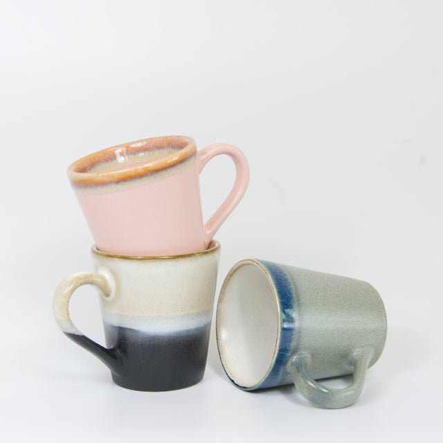 Espresso cup 70s Ceramics - HK Living