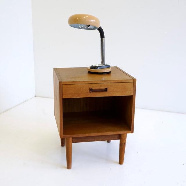 Small chest of drawers teak