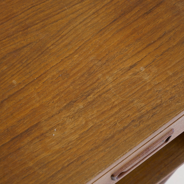 Small chest of drawers teak