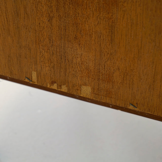 Small chest of drawers teak