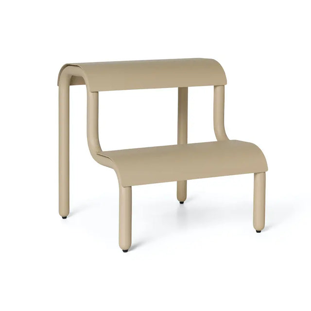 Tritthocker Up Step Stool Cashmere - ferm LIVING