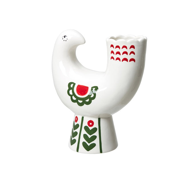 Donya Blumenvase Vogelform Ostern - Wikholmform