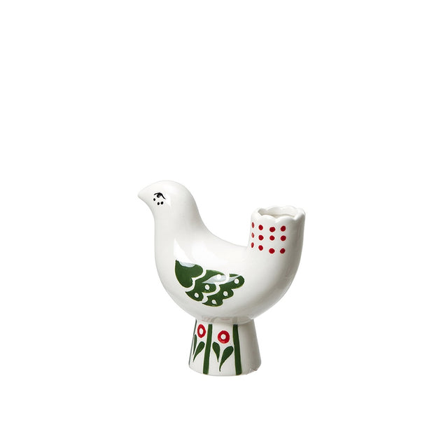 Donya Blumenvase klein Vogelform Ostern - Wikholmform
