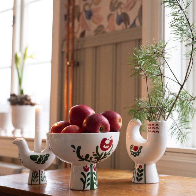 Donya Kerzenhalter Vogelform Ostern - Wikholmform