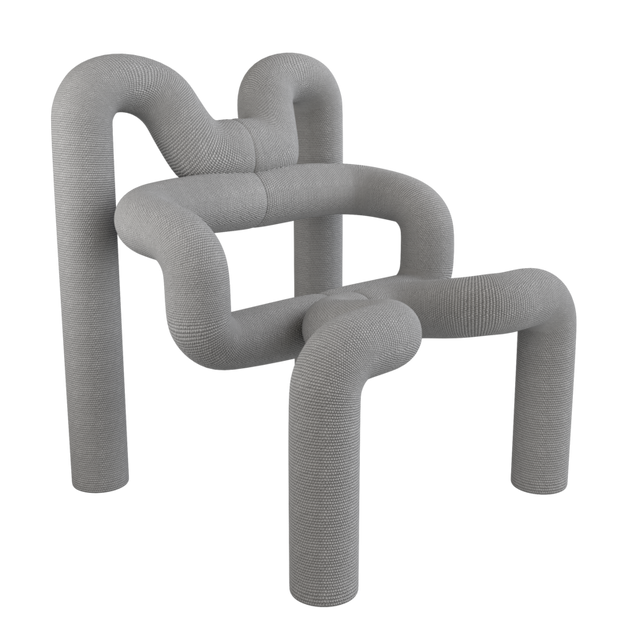 Sessel Ekstrem Grey - Varier Furniture