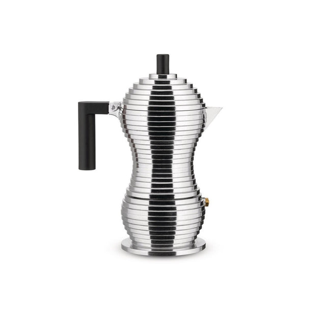 Espressokocher und Tassen im Geschenkset - Alessi