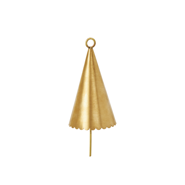 Weihnachtsbaumkugeln Cone Bell - ferm LIVING