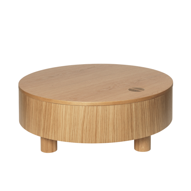 Tisch mit Aufbewahrung Olles - ferm LIVING