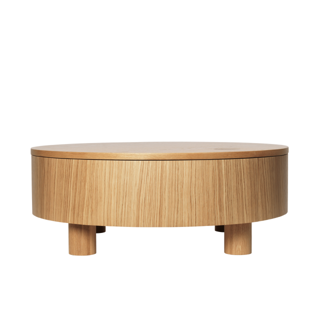 Tisch mit Aufbewahrung Olles - ferm LIVING