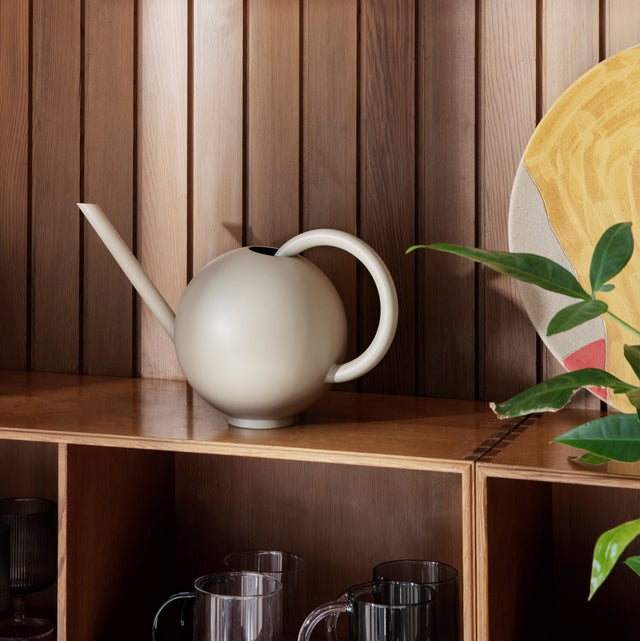 Gießkanne 2 Liter Orb Cashmere - ferm LIVING