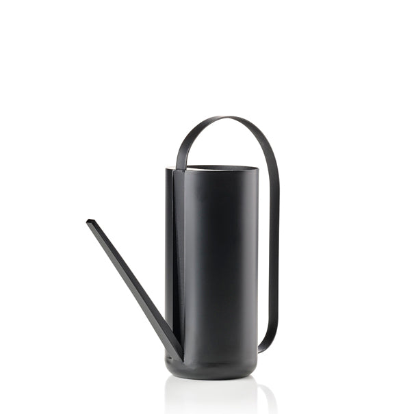 Orb watering can black - ferm LIVING