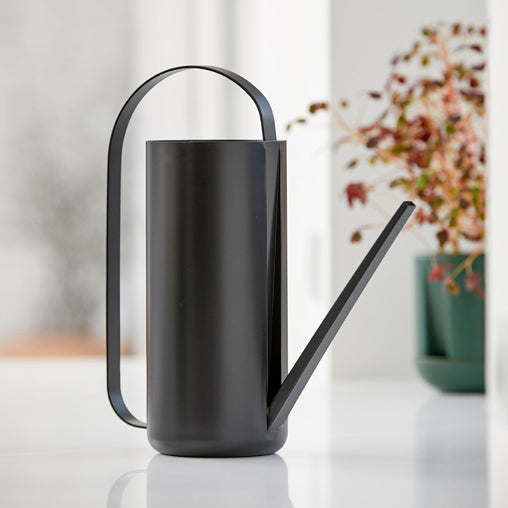 Orb watering can black - ferm LIVING