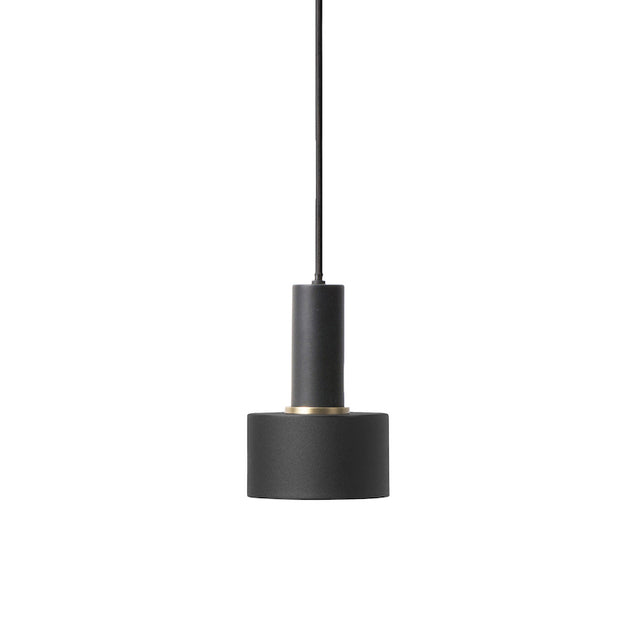 Collect Lighting Disc Shade black