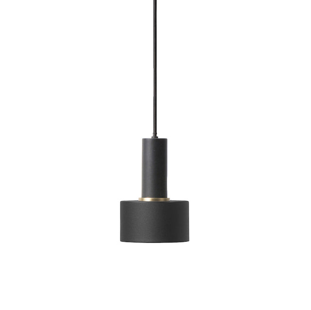 Collect Lighting Disc Shade schwarz