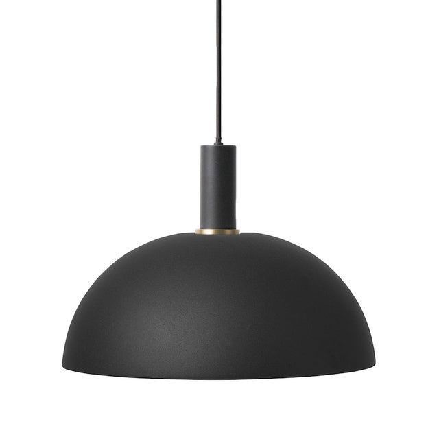 Dome lampshade and base Collect Lighting - ferm LIVING