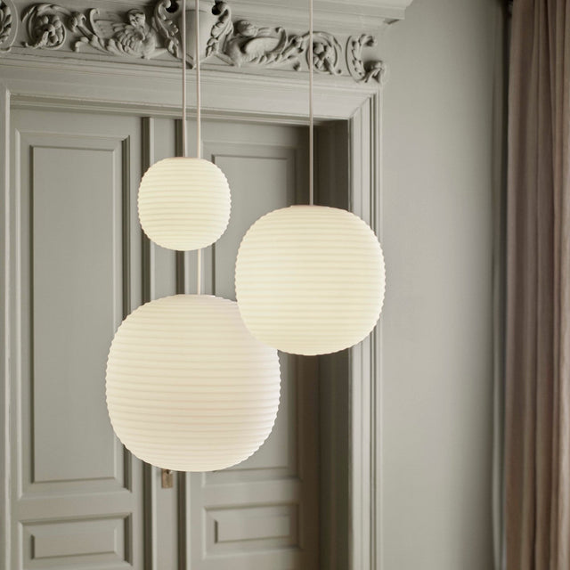 Hängeleuchte Lantern Lamp Medium - New Works