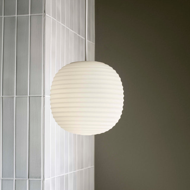 Haengeleuchte Lantern Lamp Small - New Works