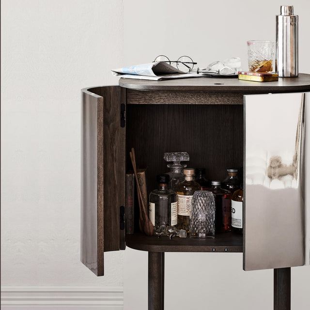Barwagen Loud Aluminium - Northern