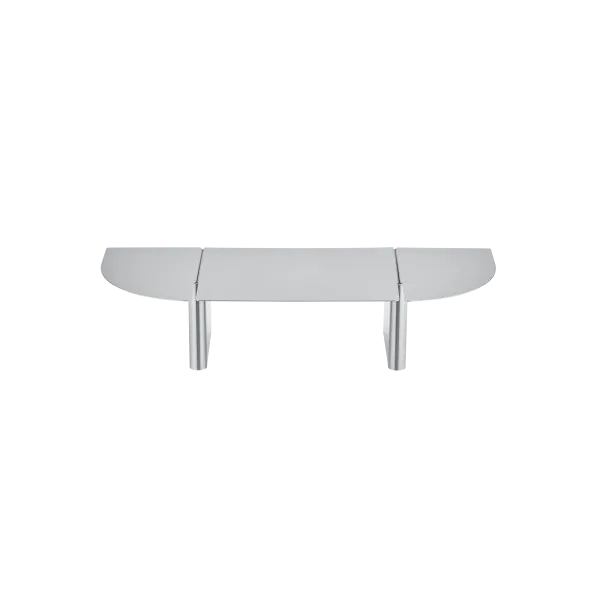 Wandregal ORU Edelstahl Matt Medium - Blomus