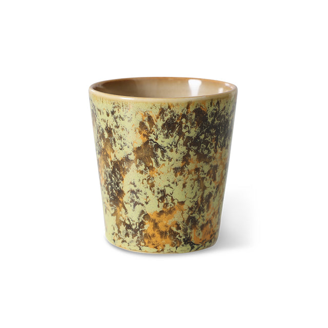 Kaffeetasse 70s Ceramics - HK Living