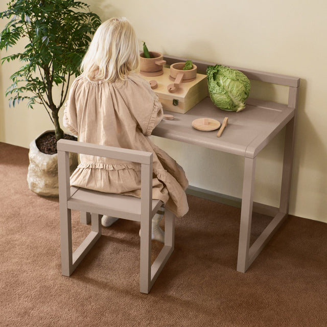 Kinderschreibtisch Little Architect Cashmere - ferm LIVING