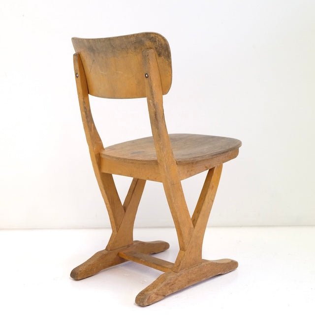 Vintage cane chair Pagholz - Tübingen chair
