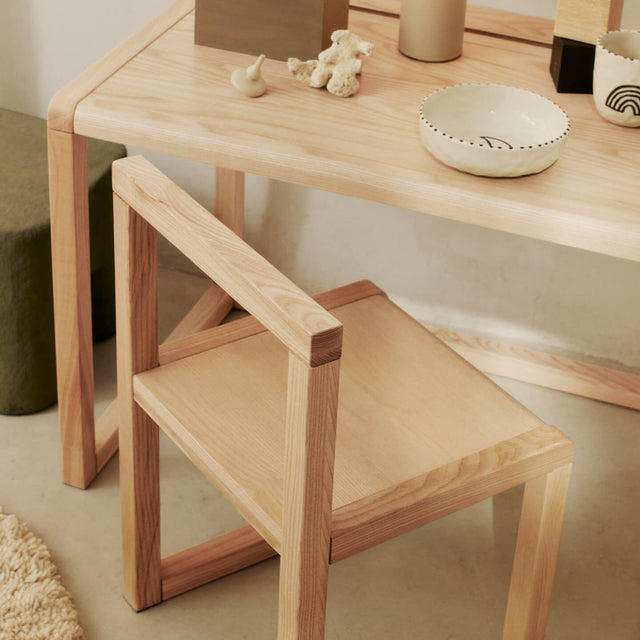 Kinderstuhl Little Architect Esche - ferm LIVING