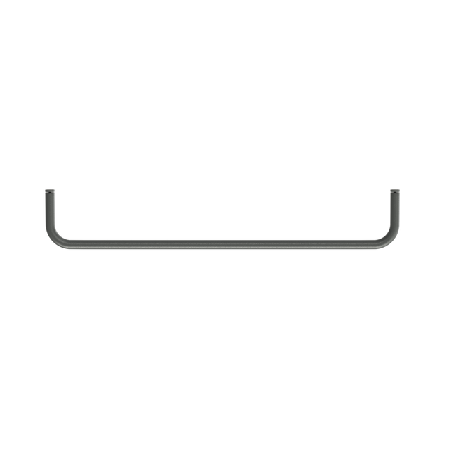 Kleiderstange aus Metall 53cm - Regalsystem - String Furniture
