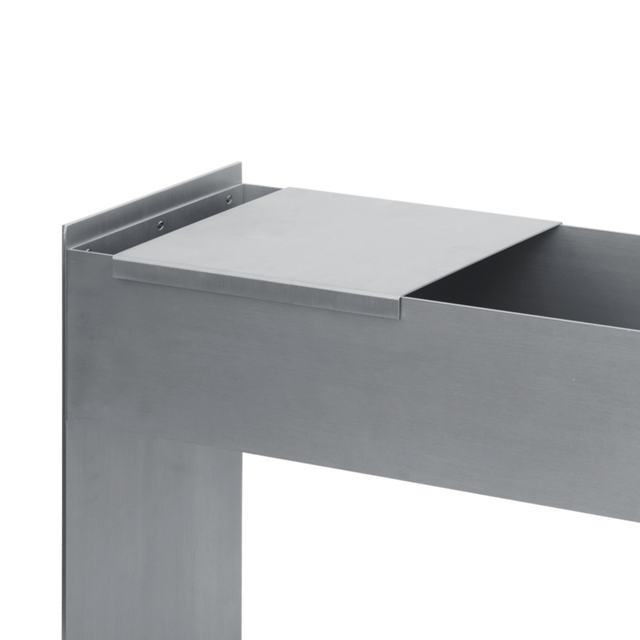 Lager Tray für Plant Box Aluminium - ferm LIVING