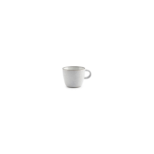 Mokka-Tasse-Fina-Weiss-S/P-Collection