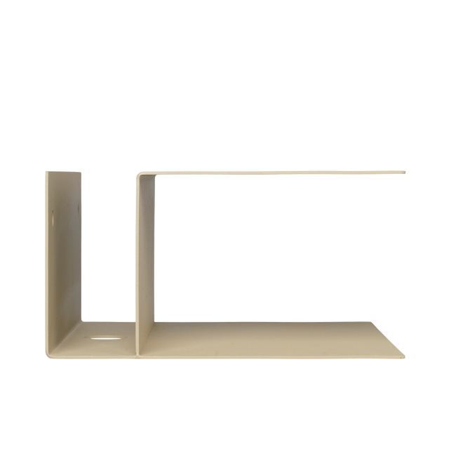 Nachttisch zur Wandmontage Lager Kaschmir- ferm LIVING 2