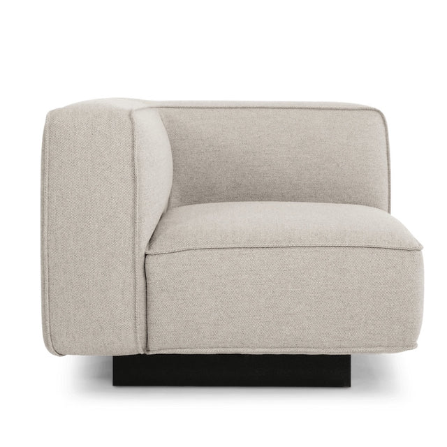 Utopia Modulares Sofa Light beige - Njordec