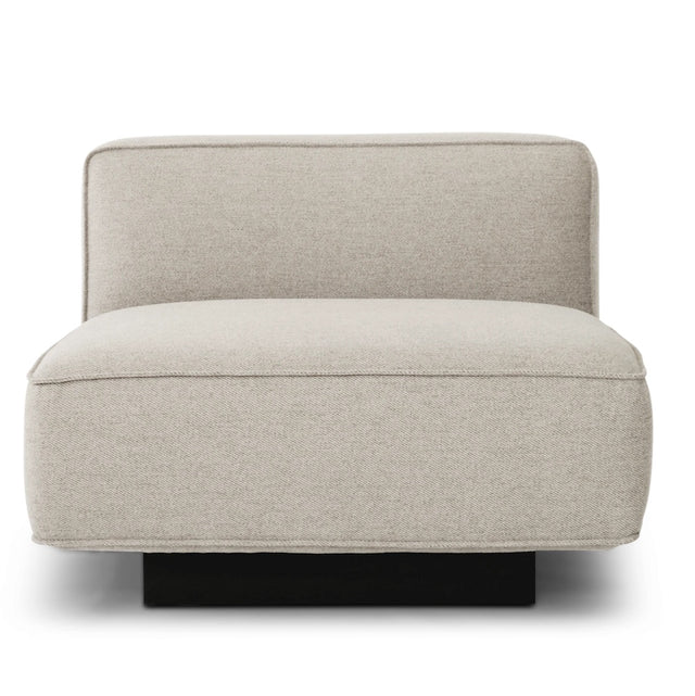 Utopia Modulares Sofa Light beige - Njordec