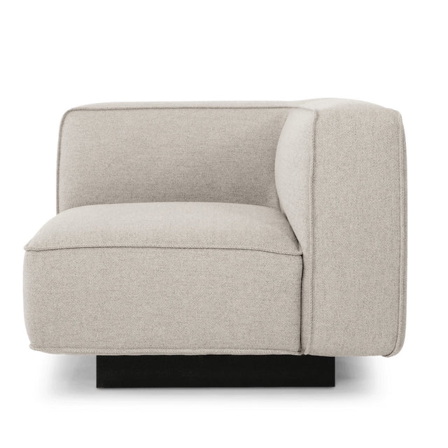 Utopia Modulares Sofa Light beige - Njordec