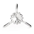 Detailansicht der geriffelten Kopfform der Alessi Juicy Salif Zitronenpresse