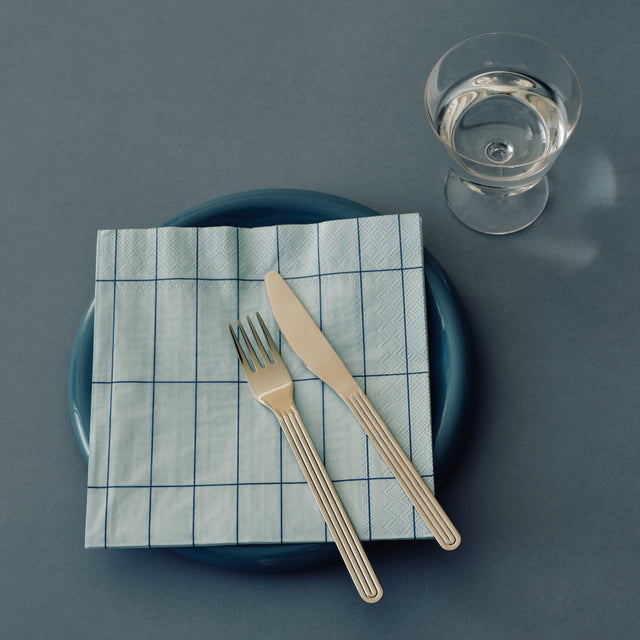 Papierservietten Pattern Napkins Lunch 20stk. - HAY