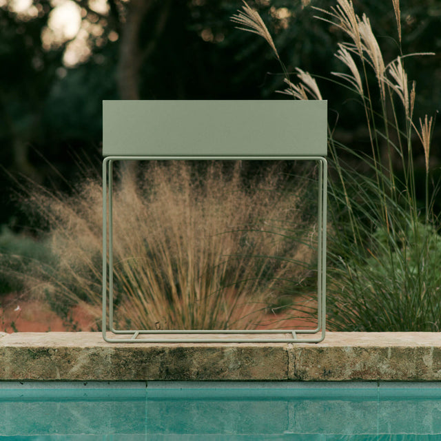 Plant Box Tea Green - ferm LIVING