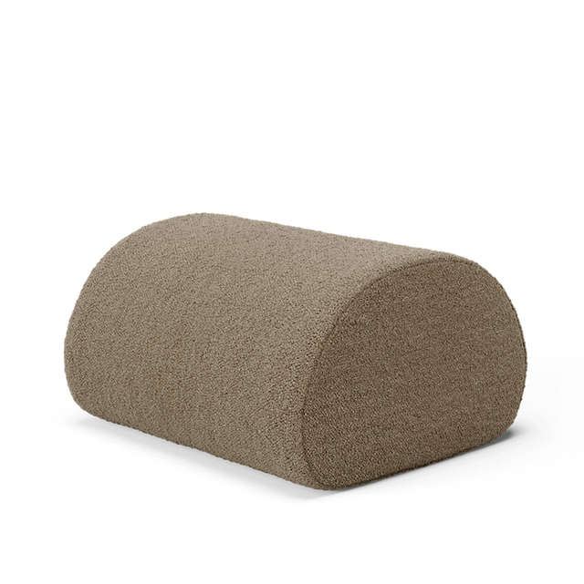 Pouf Outdoor Rouli Pure Bouclé - fermLIVING