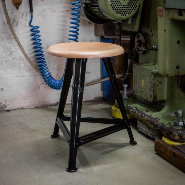 Hocker Schemel Modell-I 50cm - Rowac