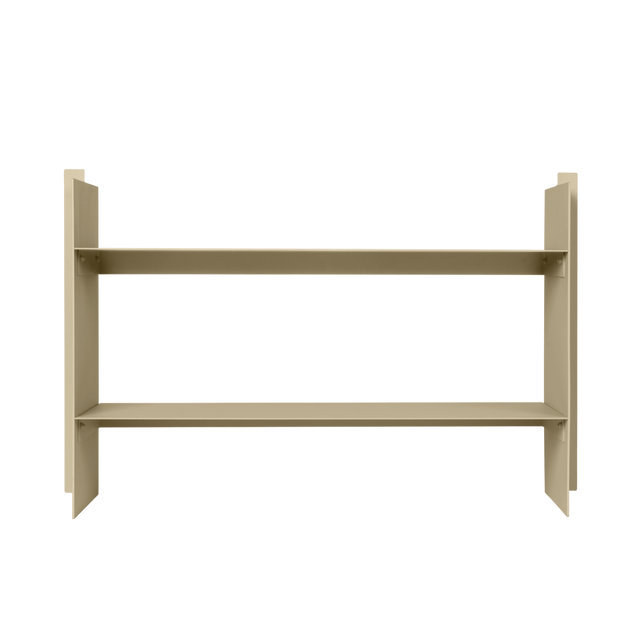 Regal Lager Low Rack Cashmere - ferm LIVING