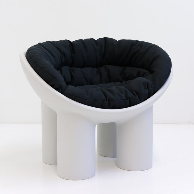 Roly Poly Chair - Armchair from Driade