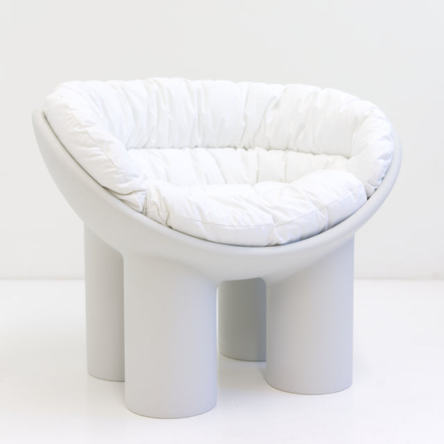 Roly Poly Chair - Armchair from Driade