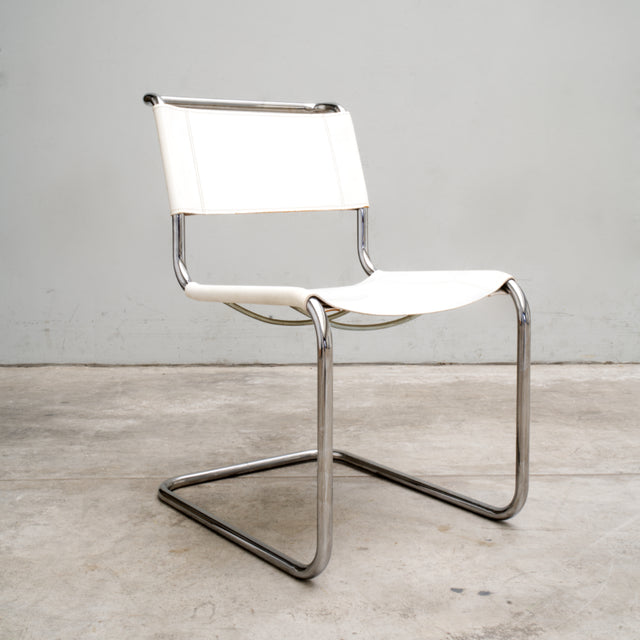 Vintage - S33 Freischwinger Mart Stam - Thonet