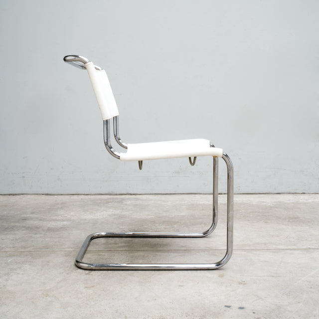 Vintage - S33 Freischwinger Mart Stam - Thonet